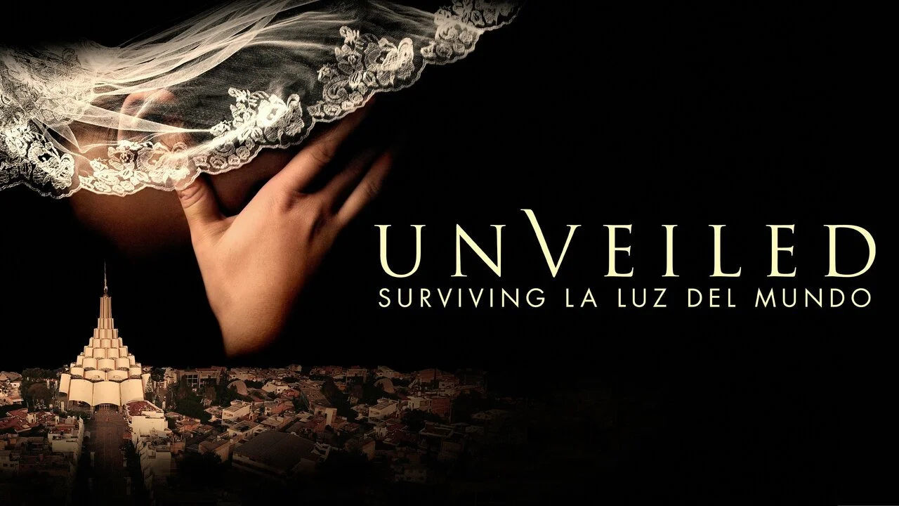 Still from Unveiled: Surviving La Luz del Mundo
