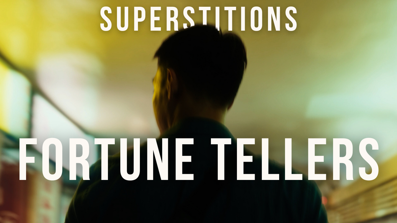 Still from Superstitions