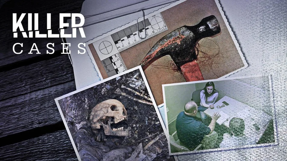 Still from Killer Cases