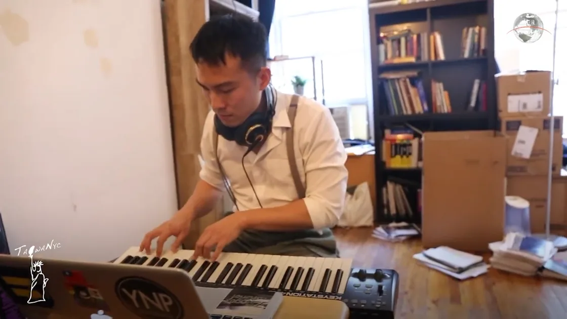 TaiwaNYC EP2: 林明學 Mitch Lin — watch on Facebook